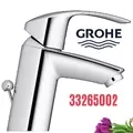 Vòi lavabo nóng lạnh thấp Grohe 33265002