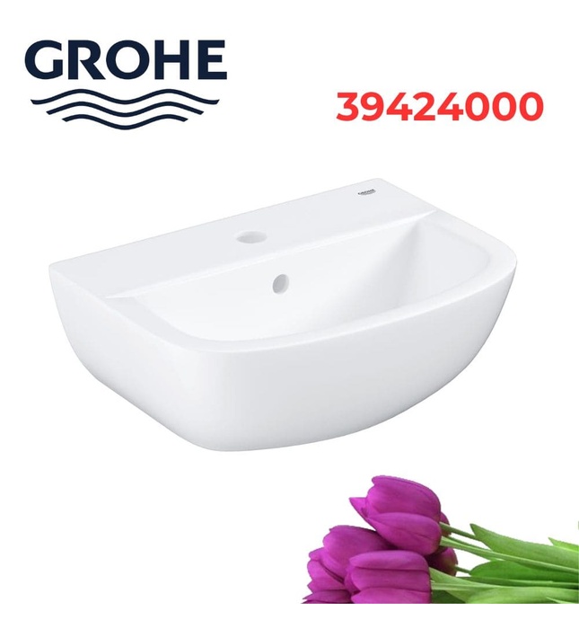 Chậu Rửa Lavabo Treo Tường Đức Grohe 39424000