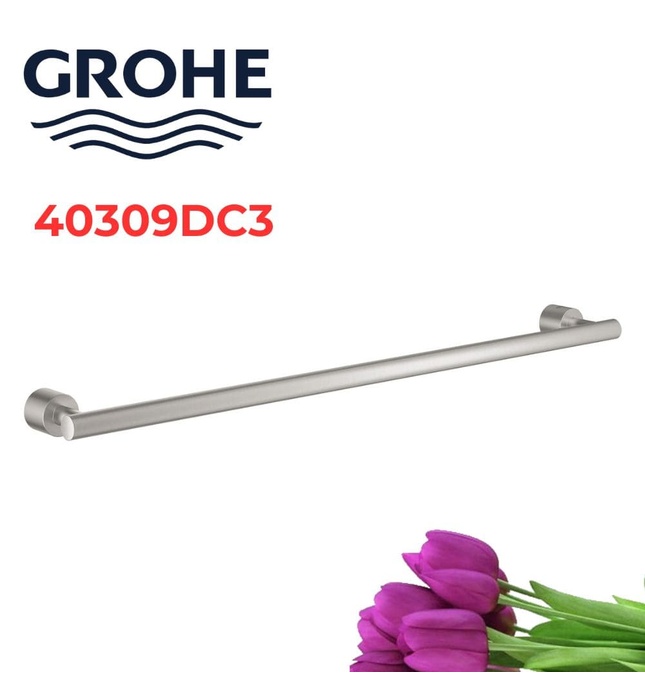 Thanh Treo Khăn Nhập Khẩu Đức Grohe 40309DC3