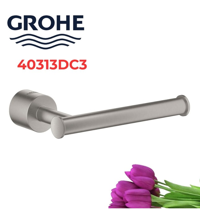 Móc Giấy Vệ Sinh Nhập Khẩu Đức Grohe 40313DC3