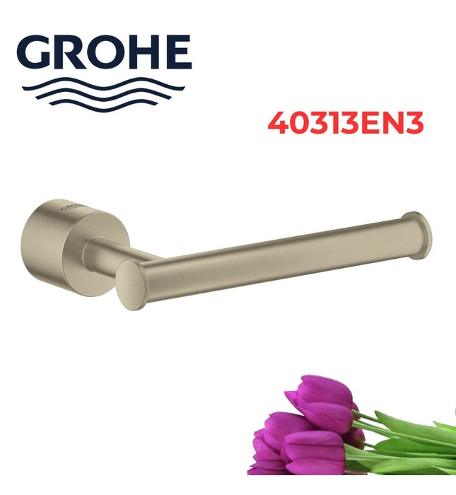 Móc Giấy Vệ Sinh Nhập Khẩu Đức Grohe 40313EN3