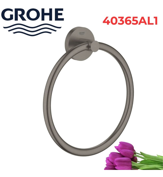 Vòng Treo Khăn Nhập Khẩu Đức Grohe 40365AL1