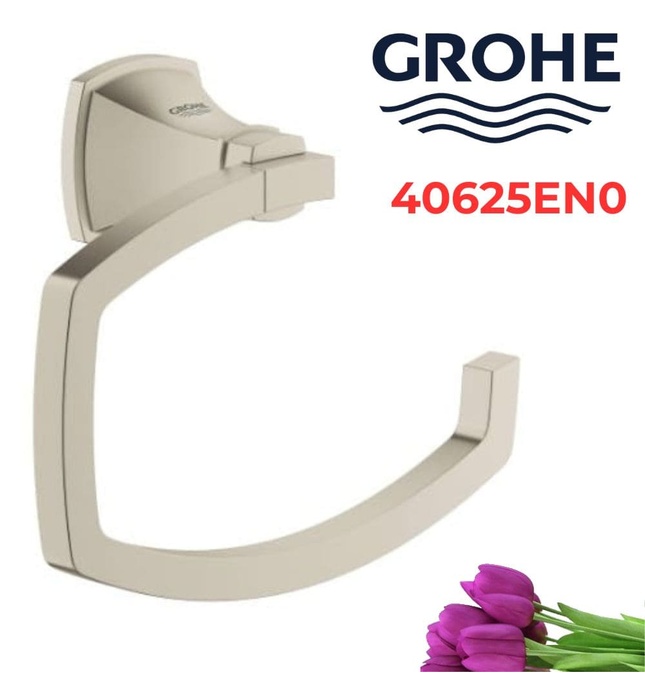 Móc Giấy Vệ Sinh Nhập Khẩu Đức Grohe 40625EN0