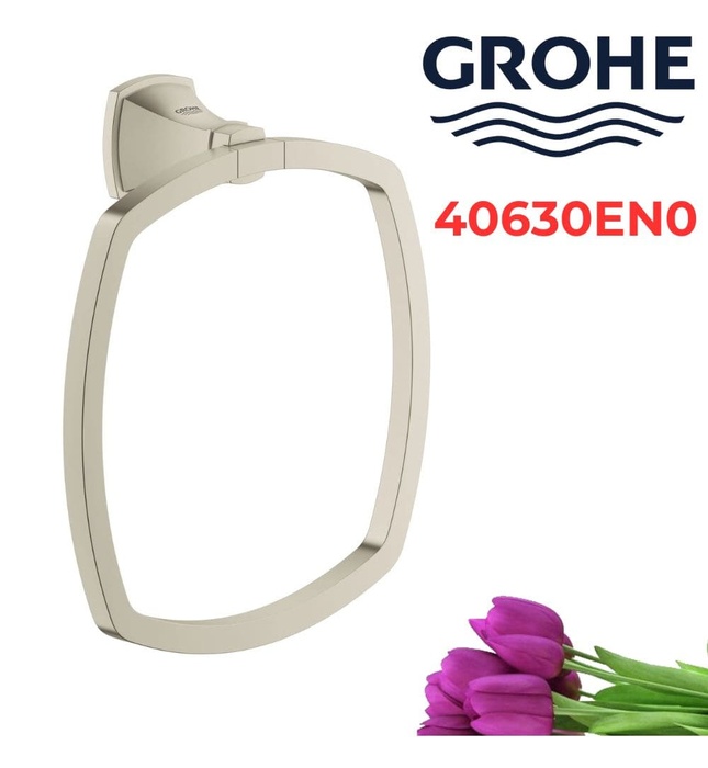 Vòng Treo Khăn Nhập Khẩu Đức Grohe 40630EN0