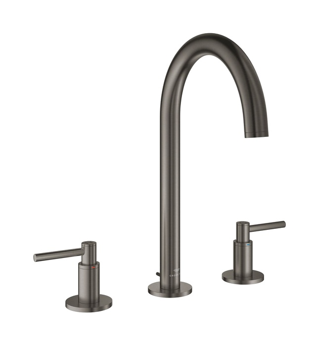 Vòi Chậu Lavabo Nóng Lạnh 3 Lỗ Đức Grohe 20649AL0