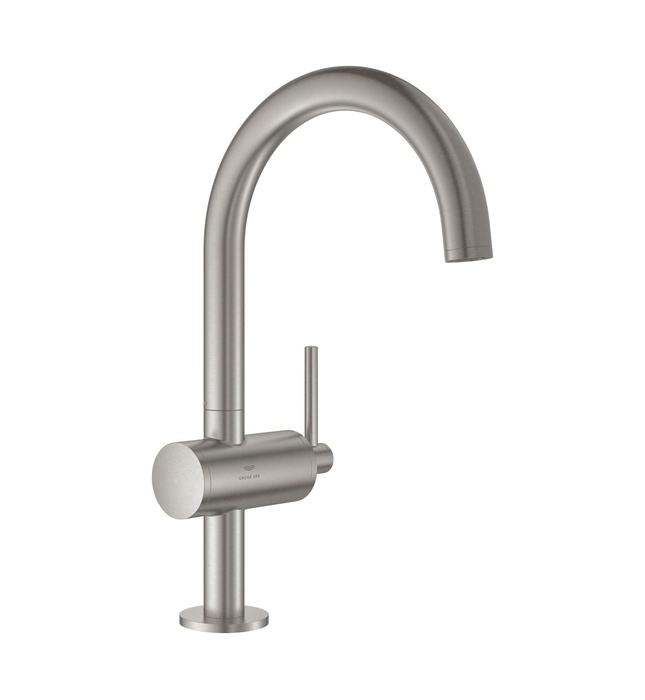 Vòi Chậu Lavabo Nóng Lạnh 1 Lỗ Đức Grohe 24362DC0