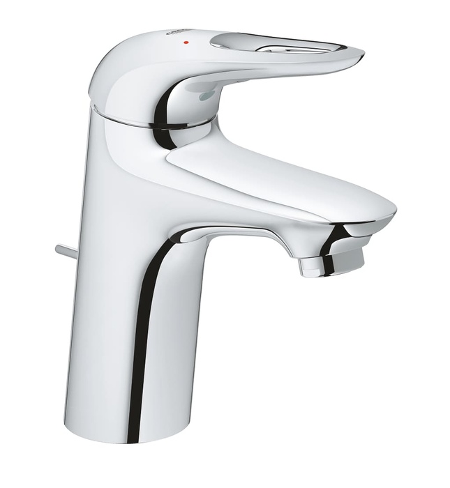 Vòi lavabo nóng lạnh thấp Grohe 33558003