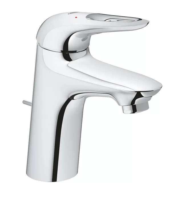 Vòi lavabo nóng lạnh thấp Grohe 33558003