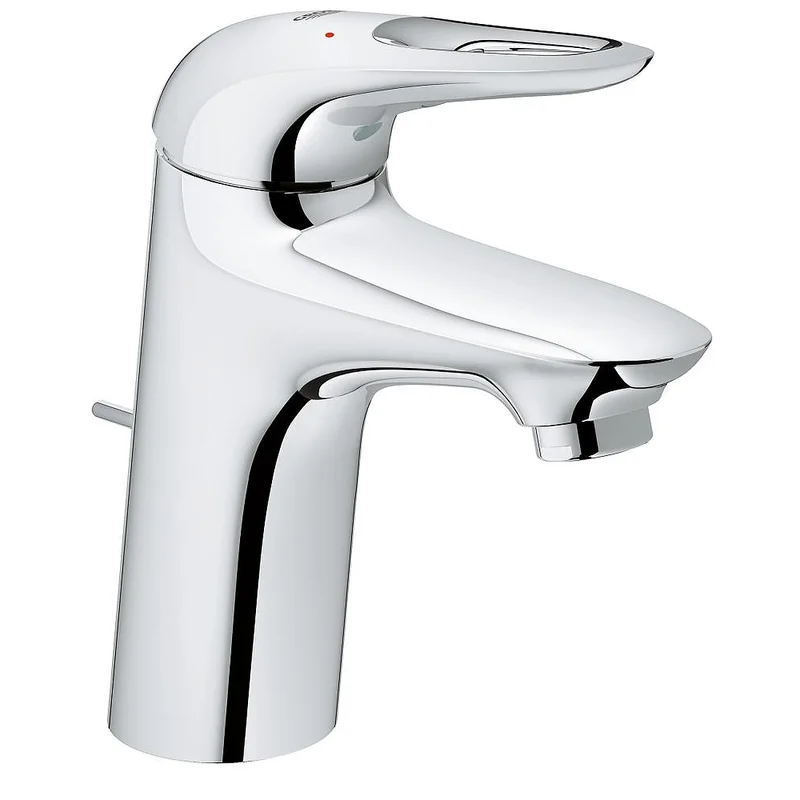 Vòi lavabo nóng lạnh thấp Grohe 33558003