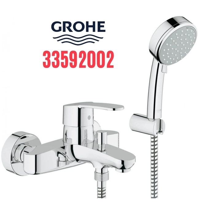 Bộ sen tắm Eurostyle Cosmop GROHE 33592002
