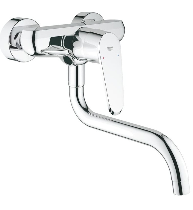 Vòi xả bồn tắm nóng lạnh Grohe 33772002