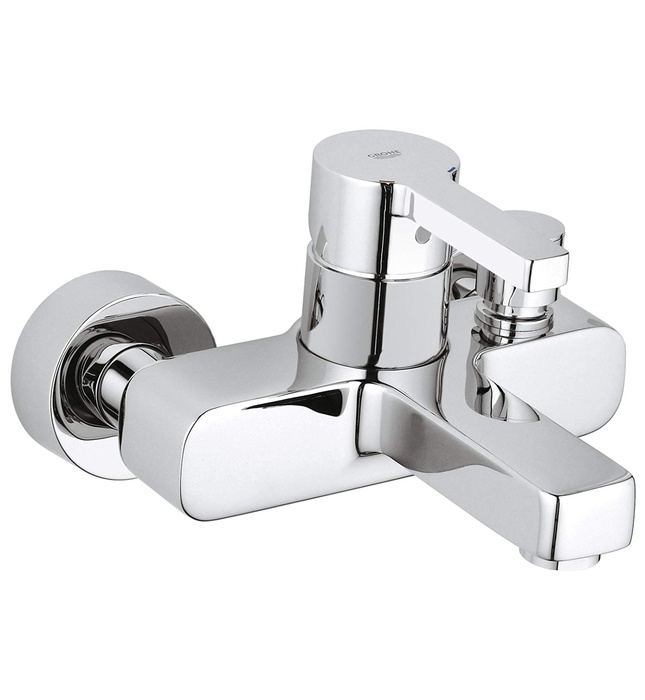 Củ sen tắm nóng lạnh gắn tường Grohe 33849000