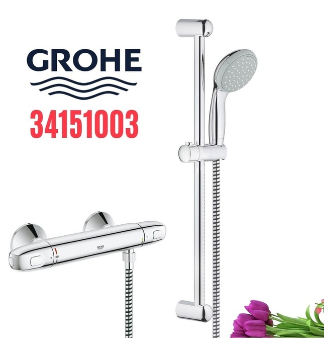 Sen tắm nhiệt độ Grohe 34151003