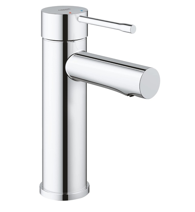 Vòi lavabo nóng lạnh 1 chân thấp GROHE 34294001