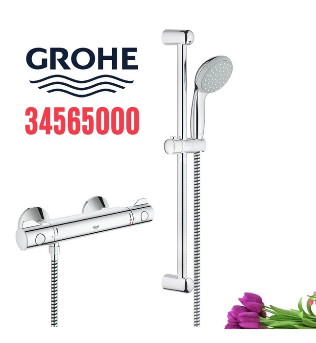 Sen tắm nhiệt độ Grohe 34565000
