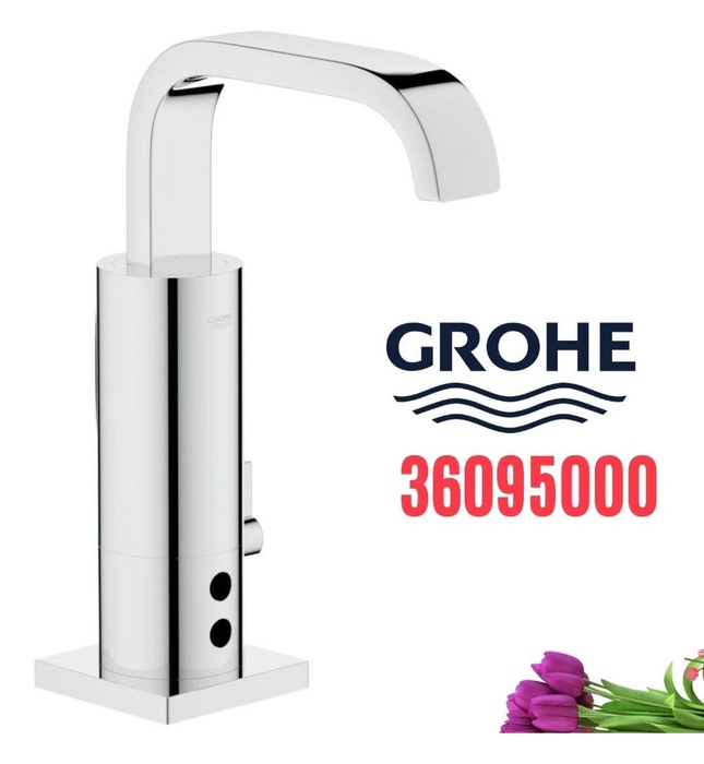 Vòi chậu 1 lỗ lavabo Grohe 36095000