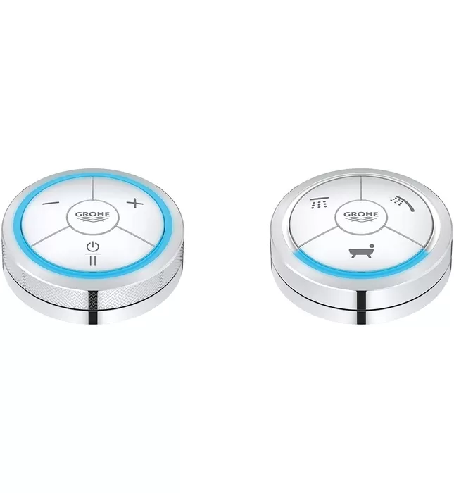 Bộ điều chỉnh nhiệt độ và bộ điều chỉnh sen tắm Grohe 36289000