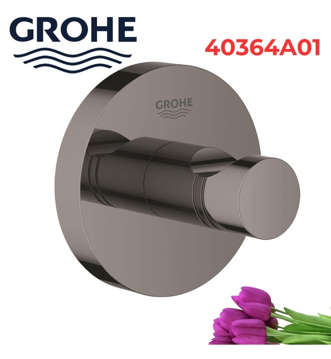 Móc Áo Nhập Khẩu Đức Grohe 40364A01