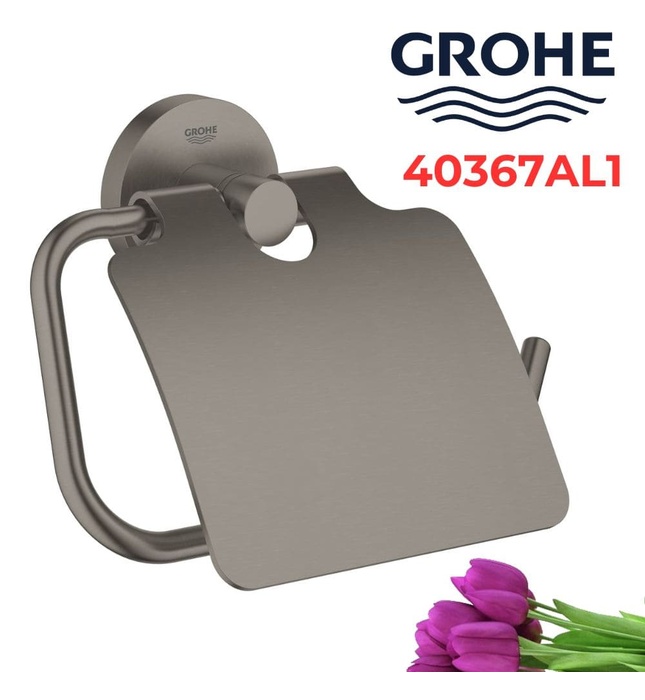 Móc Giấy Vệ Sinh Nhập Khẩu Đức Grohe 40367AL1