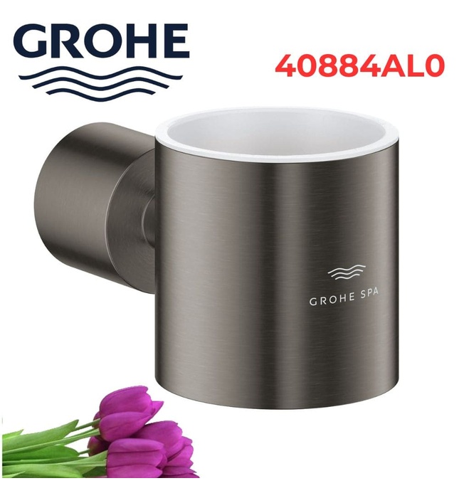 Kệ Cốc Đánh Răng Nhập Khẩu Đức Grohe 40884AL0