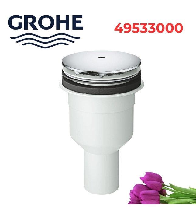 Bộ Xả Bồn Tắm Nhập Khẩu Đức Grohe 49533000
