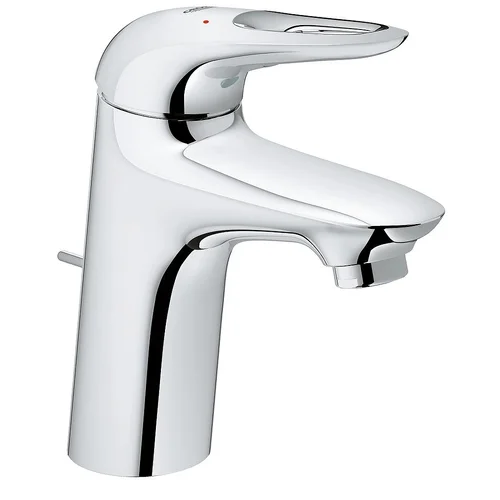 Vòi lavabo nóng lạnh thấp Grohe 33558003
