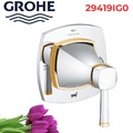 Mặt Nạ Sen Âm Tường Đức Grohe 29419IG0