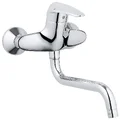 Vòi xả bồn tắm nóng lạnh Grohe 33772001