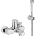 Sen tắm nóng lạnh gắn tường Grohe 33850000