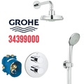 Sen tắm âm tường Grohe 34399000