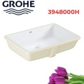 Chậu Rửa Lavabo Âm Bàn Đức Grohe 3948000H