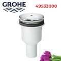 Bộ Xả Bồn Tắm Nhập Khẩu Đức Grohe 49533000