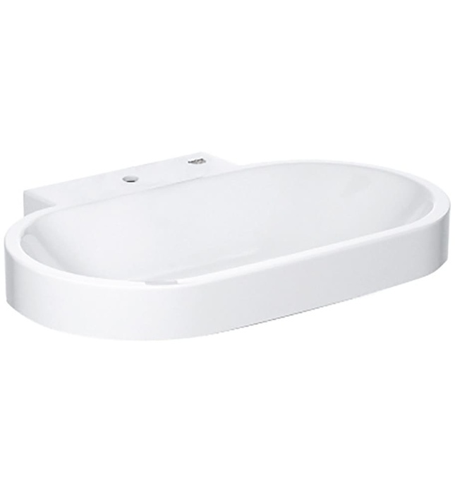 Chậu rửa mặt bán dương bàn GROHE 39070001