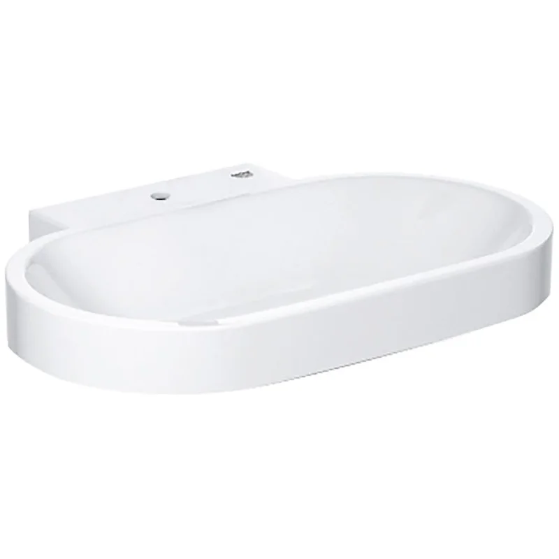 Chậu rửa mặt bán dương bàn GROHE 39070001