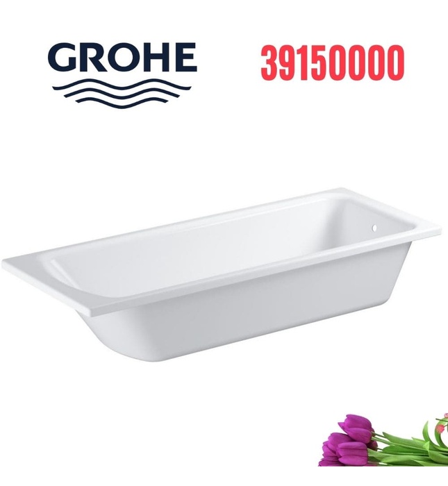 Bồn tắm đặt âm GROHE 39150000
