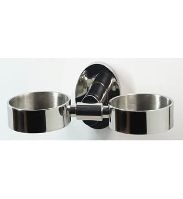 Kệ Cốc Đánh Răng Đôi Archi KC02-R05