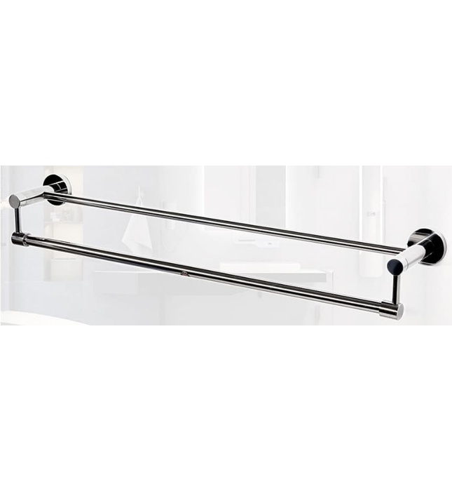 Thanh Treo Khăn Đôi Archi VK02-L5