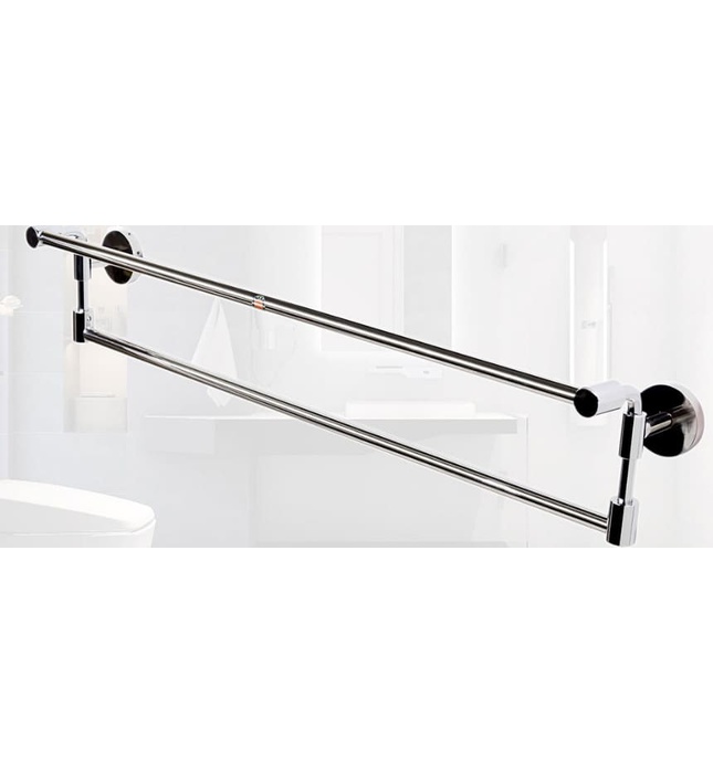 Thanh Treo Khăn Đôi Archi VK02-L6