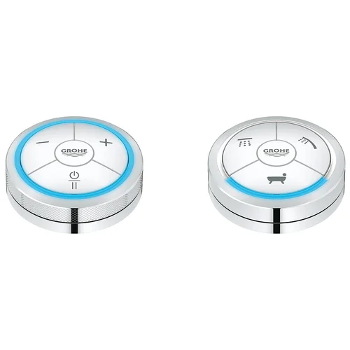 Bộ điều chỉnh nhiệt độ và bộ điều chỉnh sen tắm Grohe 36289000