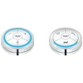 Bộ điều chỉnh nhiệt độ và bộ điều chỉnh sen tắm Grohe 36289000