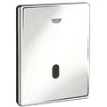 Bộ van xả tiểu cảm ứng âm tường Grohe 37324001 dùng pin