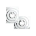 Van nhấn xả âm tường Grohe 38861000