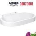 Chậu rửa mặt bán dương bàn GROHE 39070001