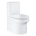 Bồn Cầu 1 Khối Nắp Êm GROHE 39075001