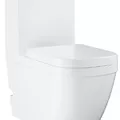 Bàn cầu 1 khối nắp êm xả nhấn GROHE 39119001