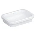 Chậu rửa mặt bán dương bàn đá GROHE 39124001