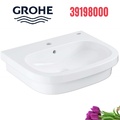 Chậu rửa mặt bán dương bàn đá GROHE 39198000