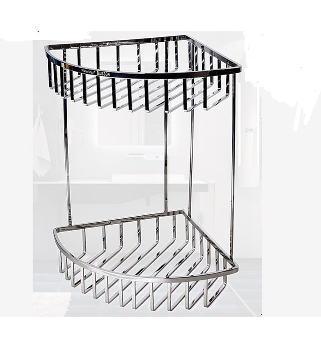 Kệ góc để đồ 2 tầng Archi G02-N