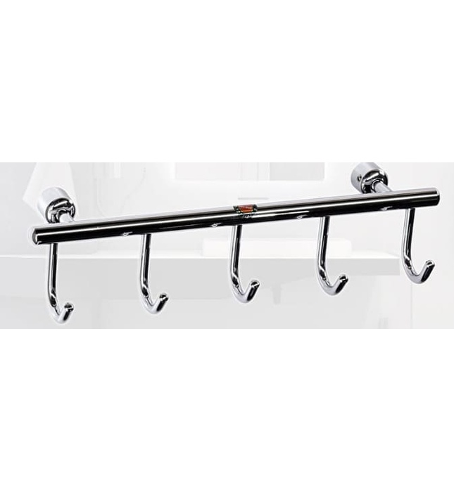 Móc Áo Treo Tường 5 Vấu Archi M5