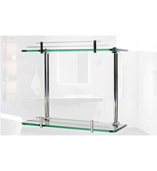 Kệ kính để đồ 2 tầng Archi T02